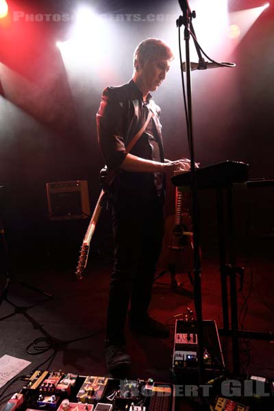 TROY VON BALTHAZAR - 2019-04-29 - PARIS - La Maroquinerie - Troy Von Balthazar